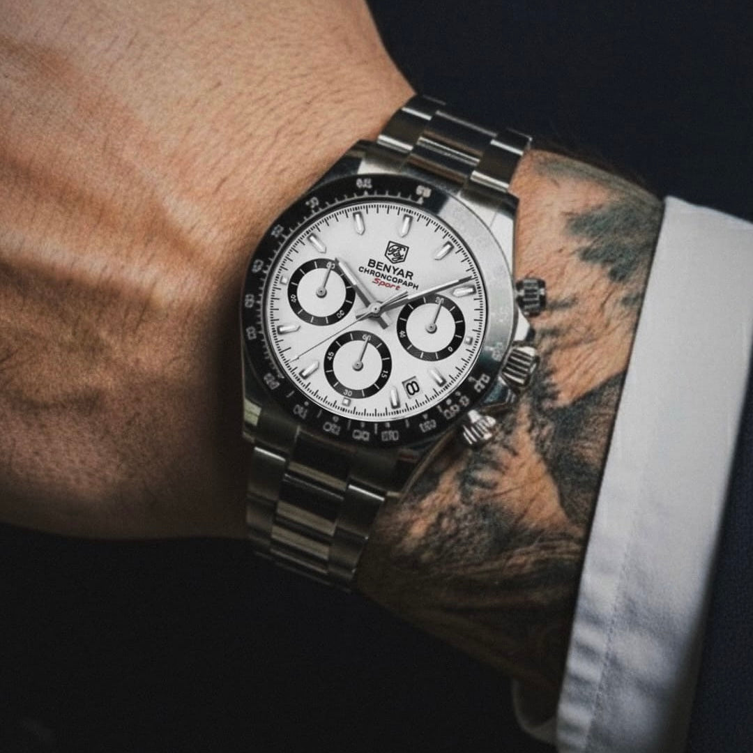 Relógio Cronolero 40mm