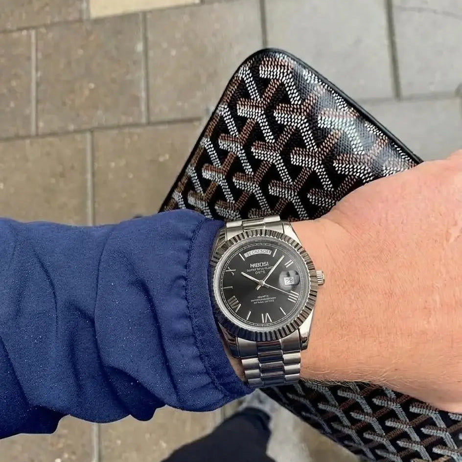 Relógio Lorenno 40mm