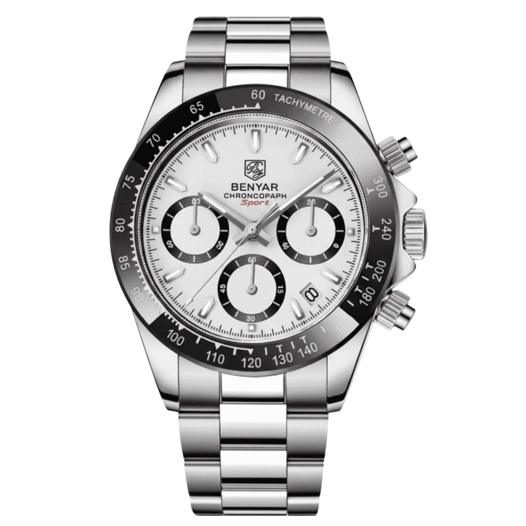 Relógio Cronolero 40mm